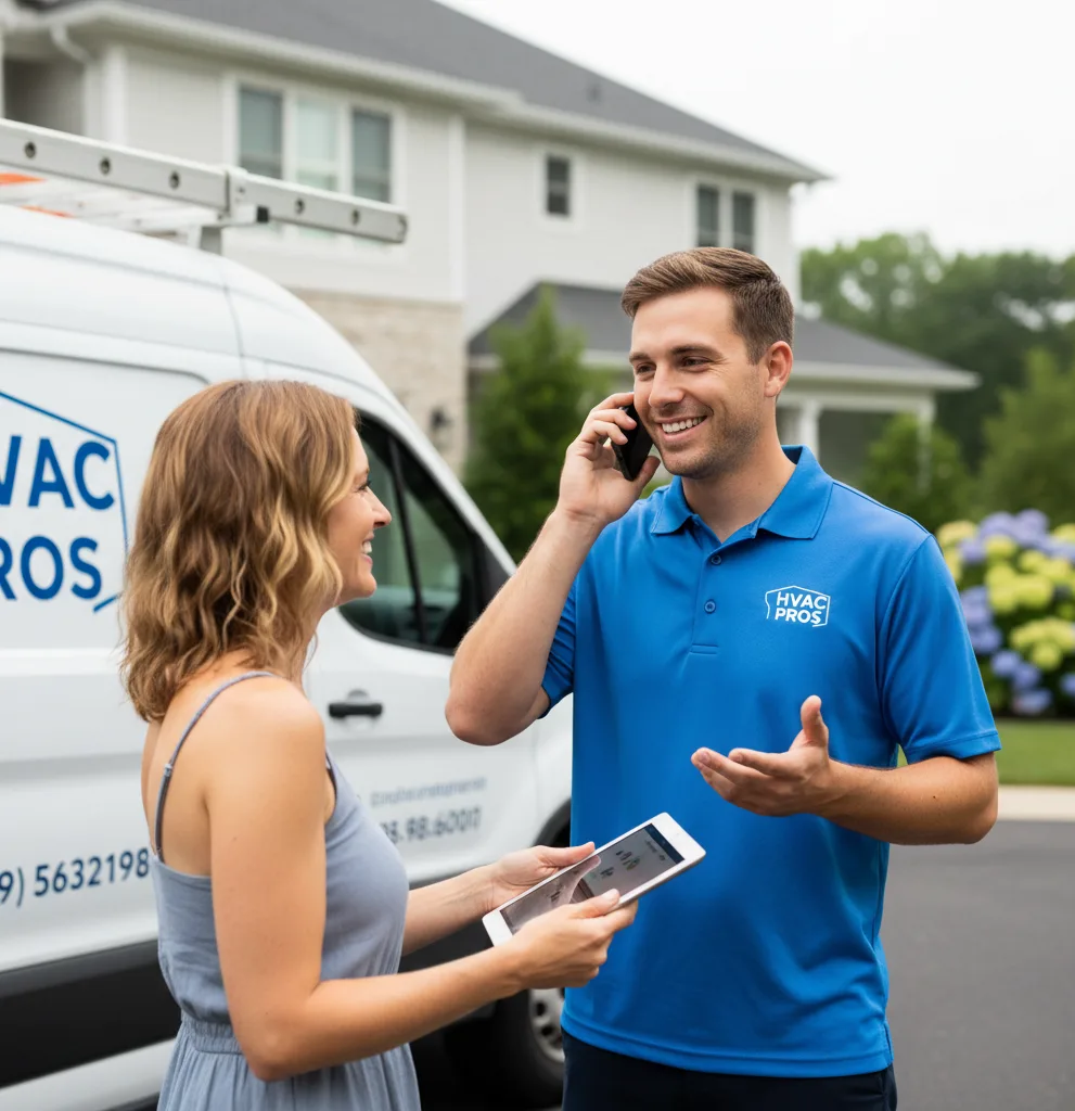 Cobra HVAC customer support in Clarkston